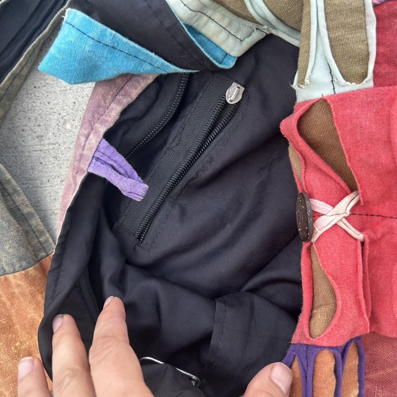 Women's Satchels - Multi – boho patchwork multico… - image 3