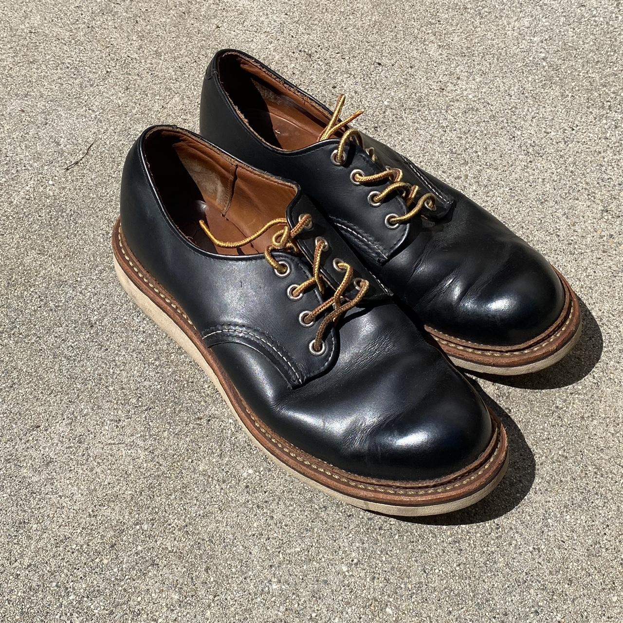 Red Wing Work Oxford - discontinued style Sold for | Depop