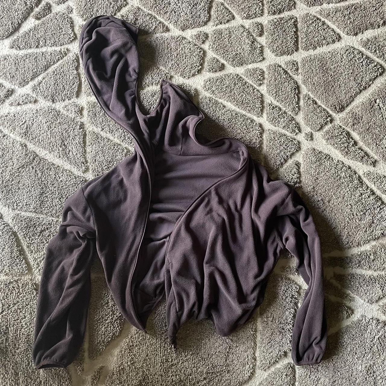 Men’s Brown Hoodie | Depop