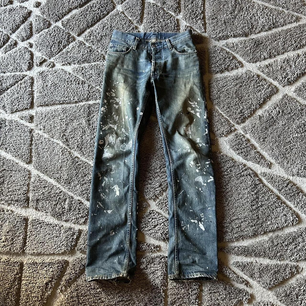 Helmut Lang Painter Jeans 1998 not re edition, | Depop