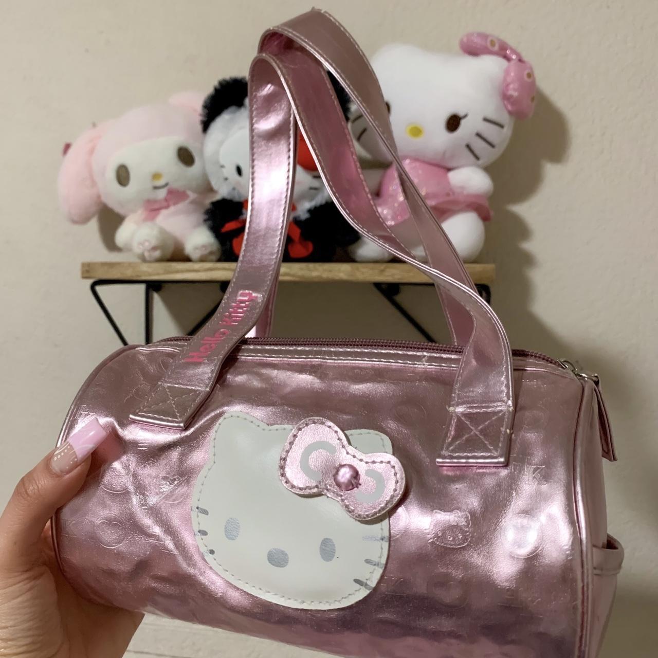 Sanrio Women's Pink Bag (2)