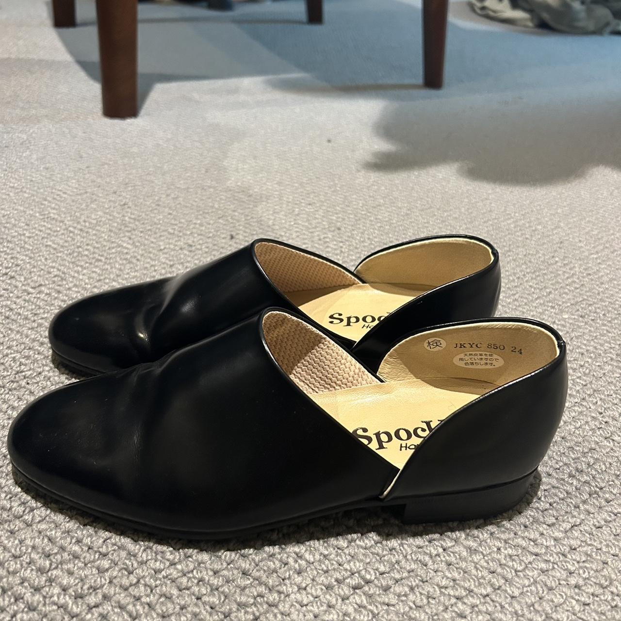 Beauty:Beast Beauty beast Square toe Velcro | Depop