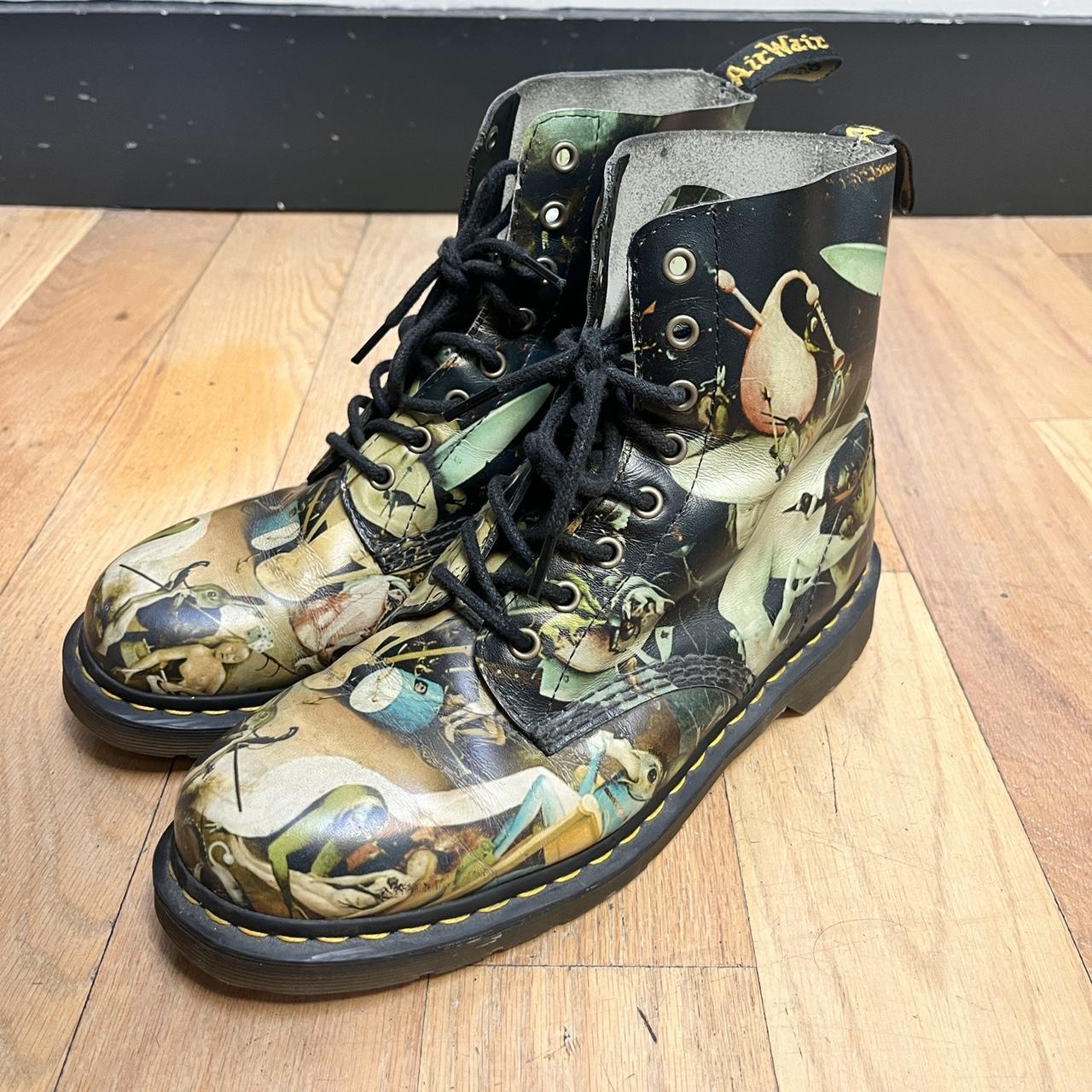 comfiest doc martens