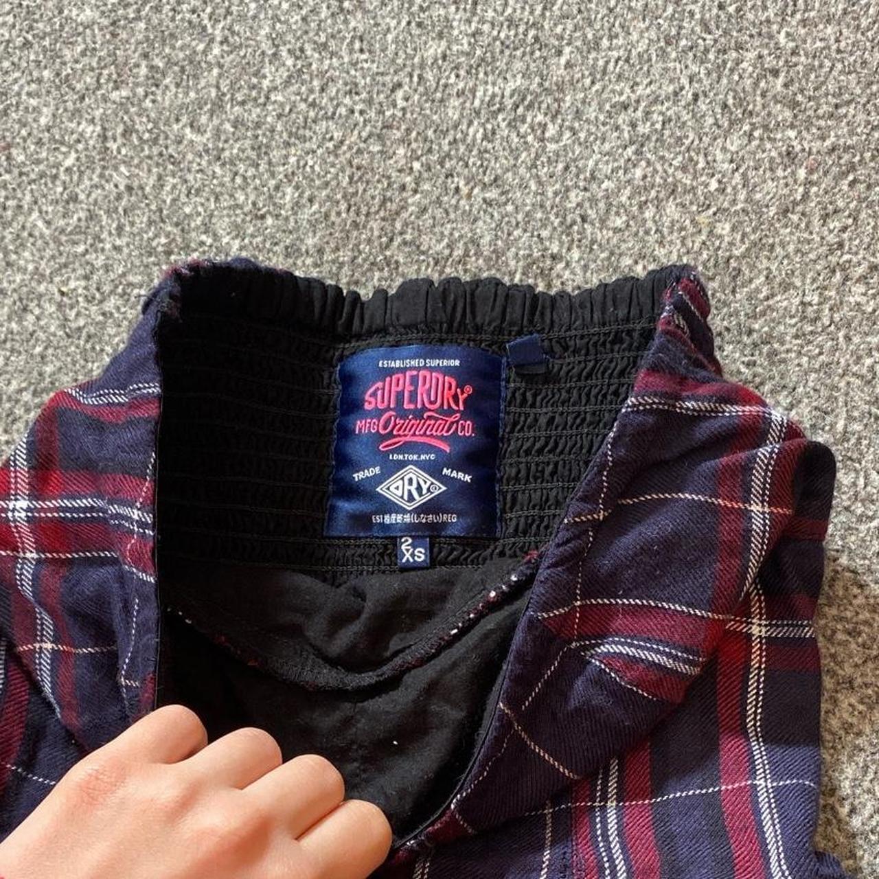 Cute vintage strapless skater dress Size xxs Worn... Depop