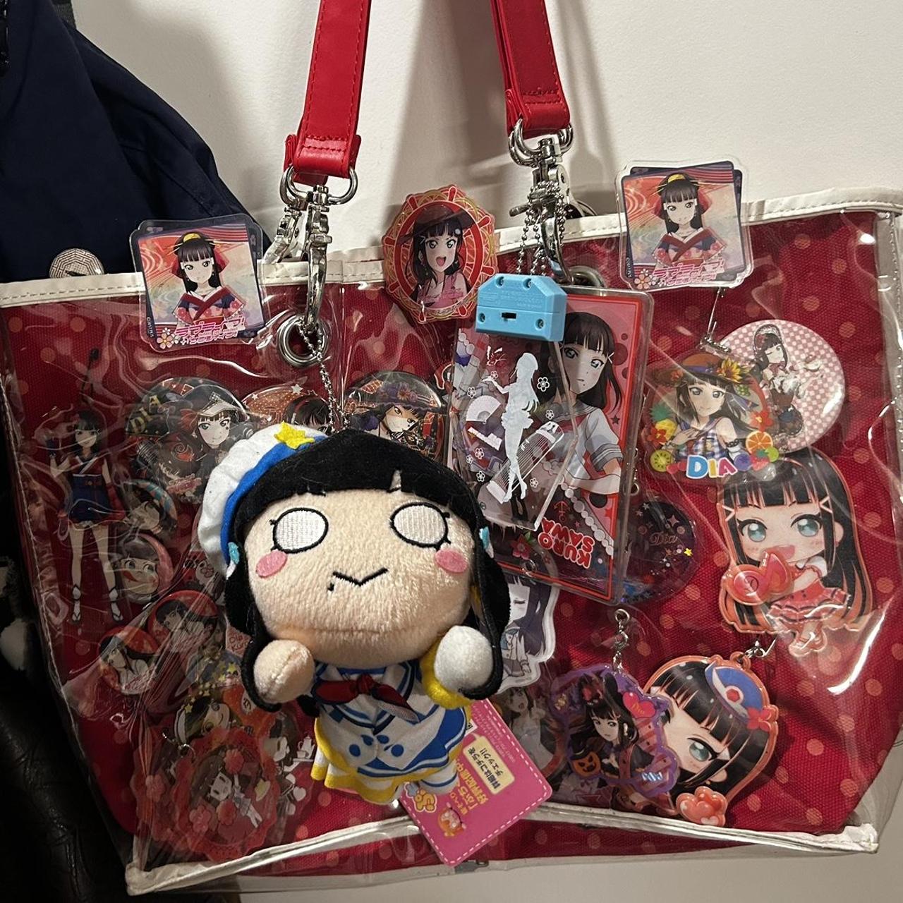 Ita bag sale charms