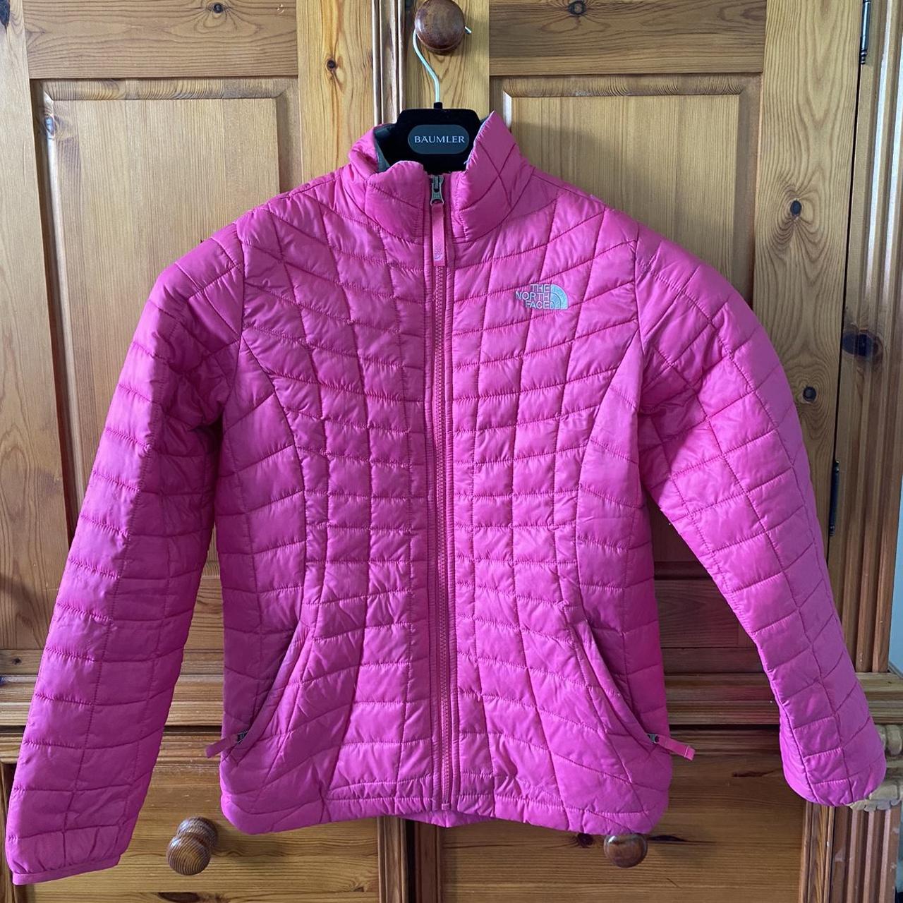 North face clearance girls thermoball