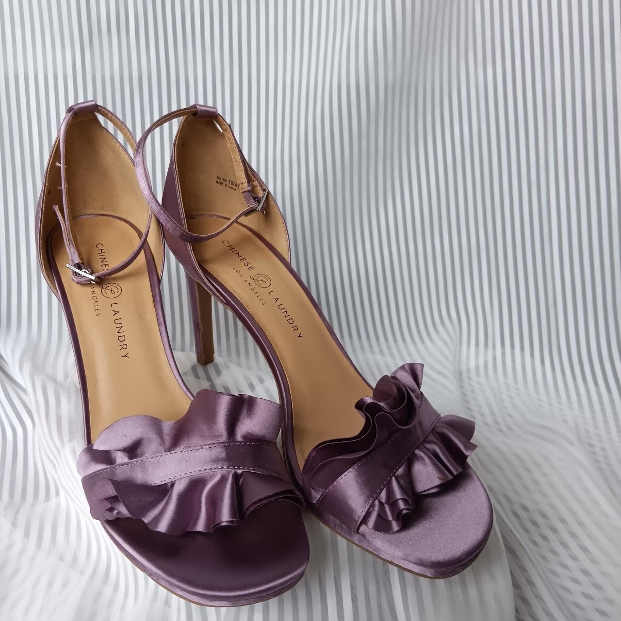 Buy Lavender Butterfly Heels, Garden Party Shoes Online in India - Etsy