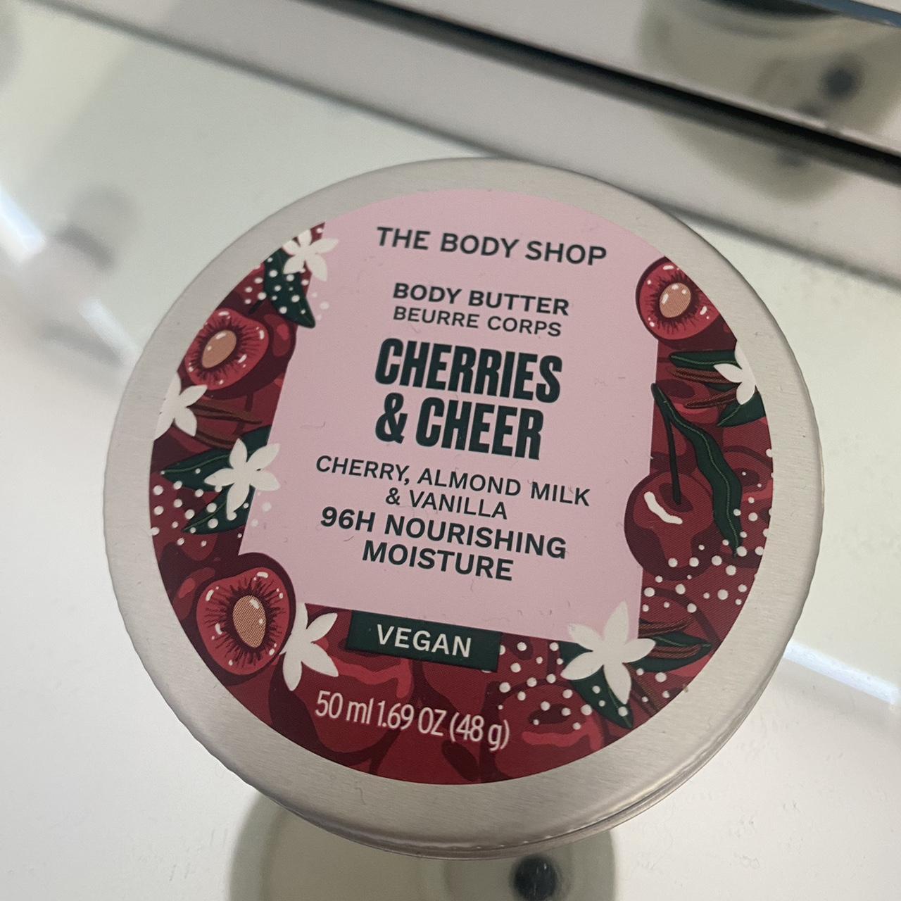 Unopened Body Shop body butter. Depop