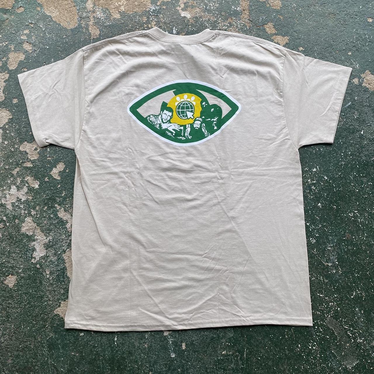 Cloakroom ‘23 Tour Size XL directly from the band,... Depop