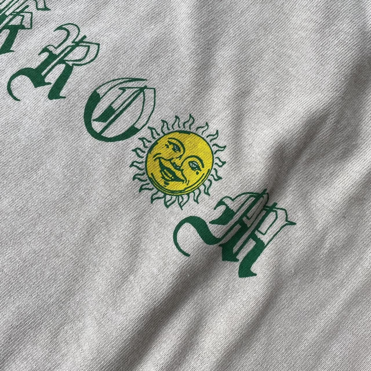 Cloakroom ‘23 Tour Size XL directly from the band,... Depop