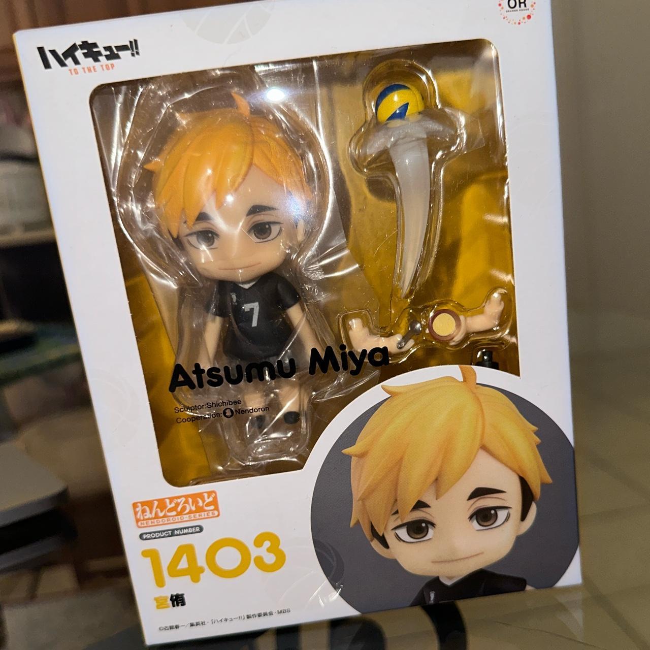 Nendoroid Atsumu Miya (Haikyuu!! TO THE TOP)