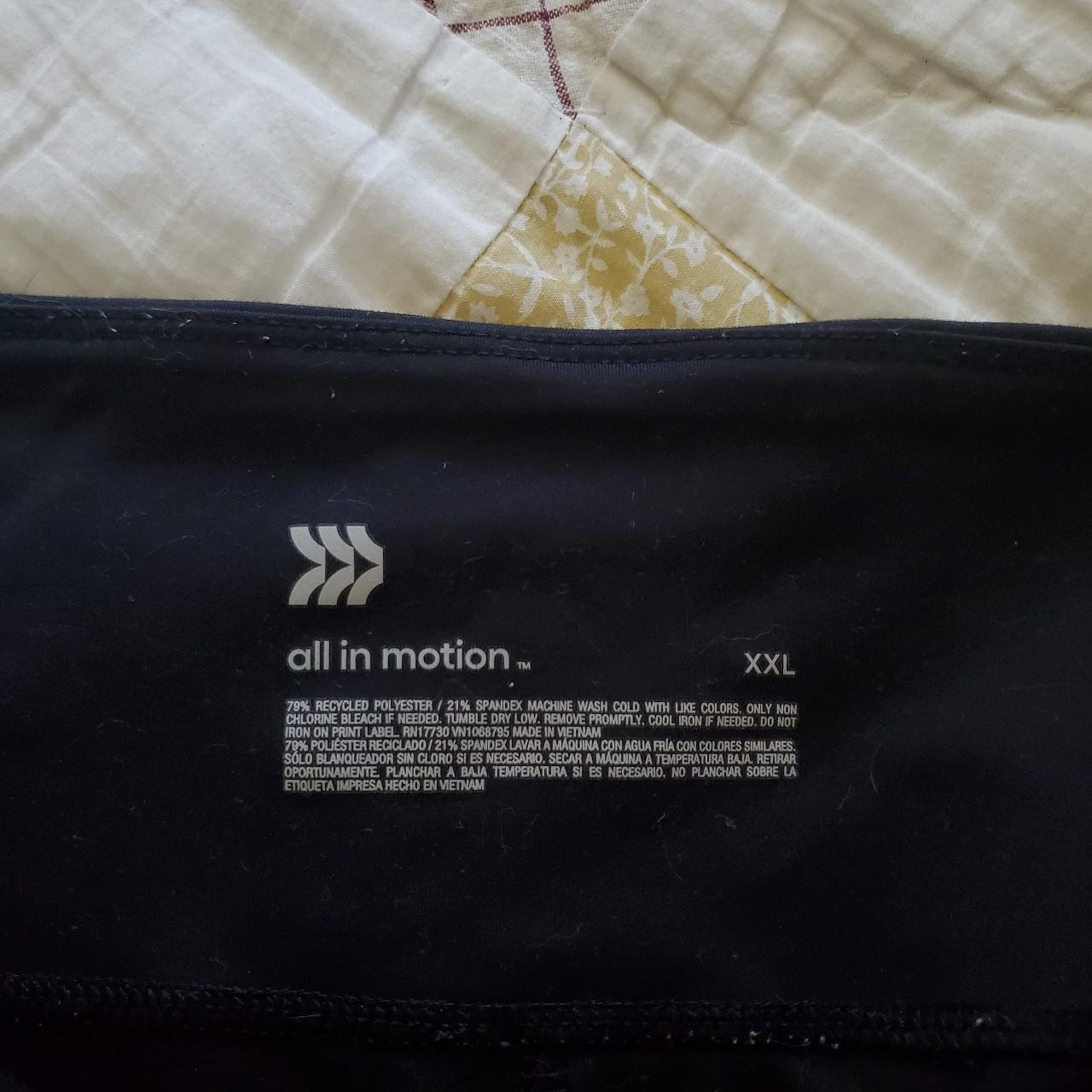 all in motion XXL bike shorts 💓 Depop