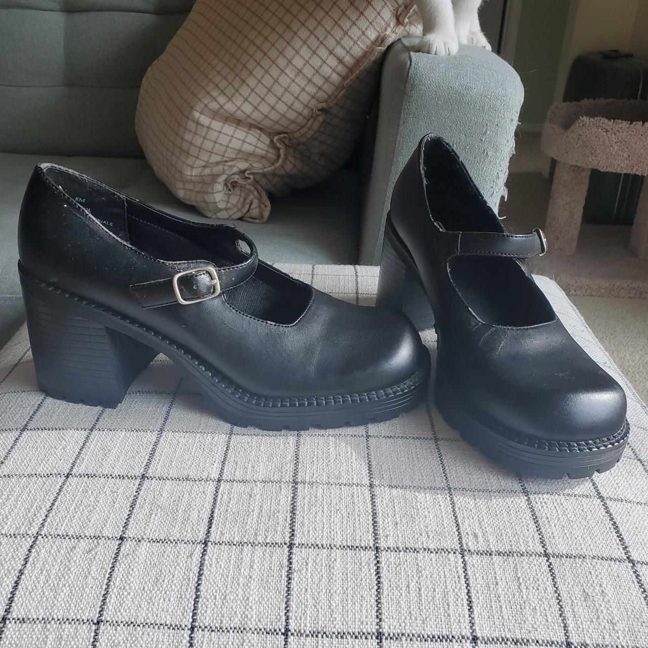 Mary janes size online 8