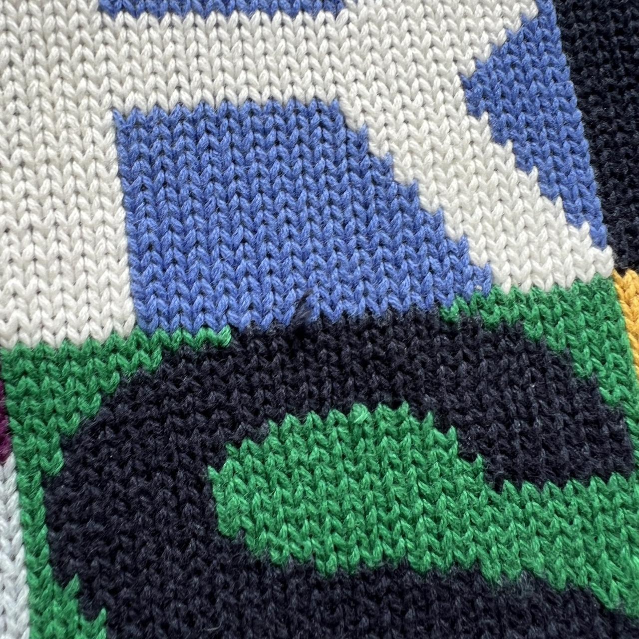 Supreme FW18 Big Letters Knitted | Depop