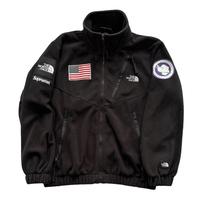 Supreme Ganesh Faux Fur Jacket FW19 Black, | Depop