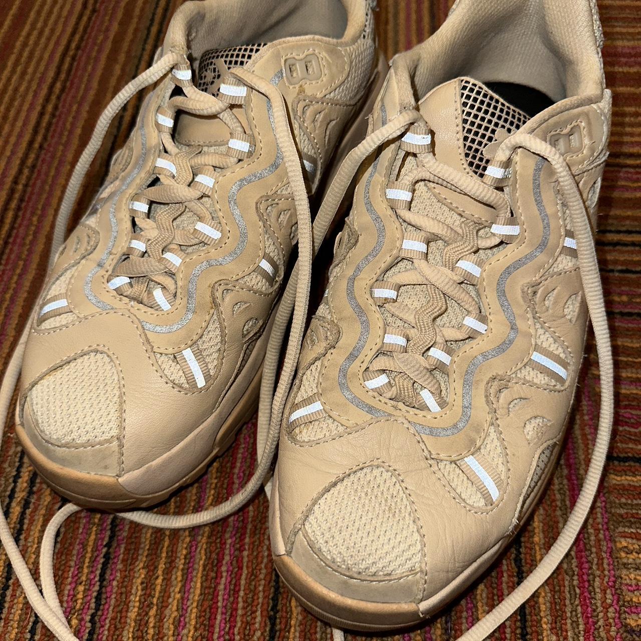 Golf le Fleur x Converse GIANNO Biscotti Men's Depop