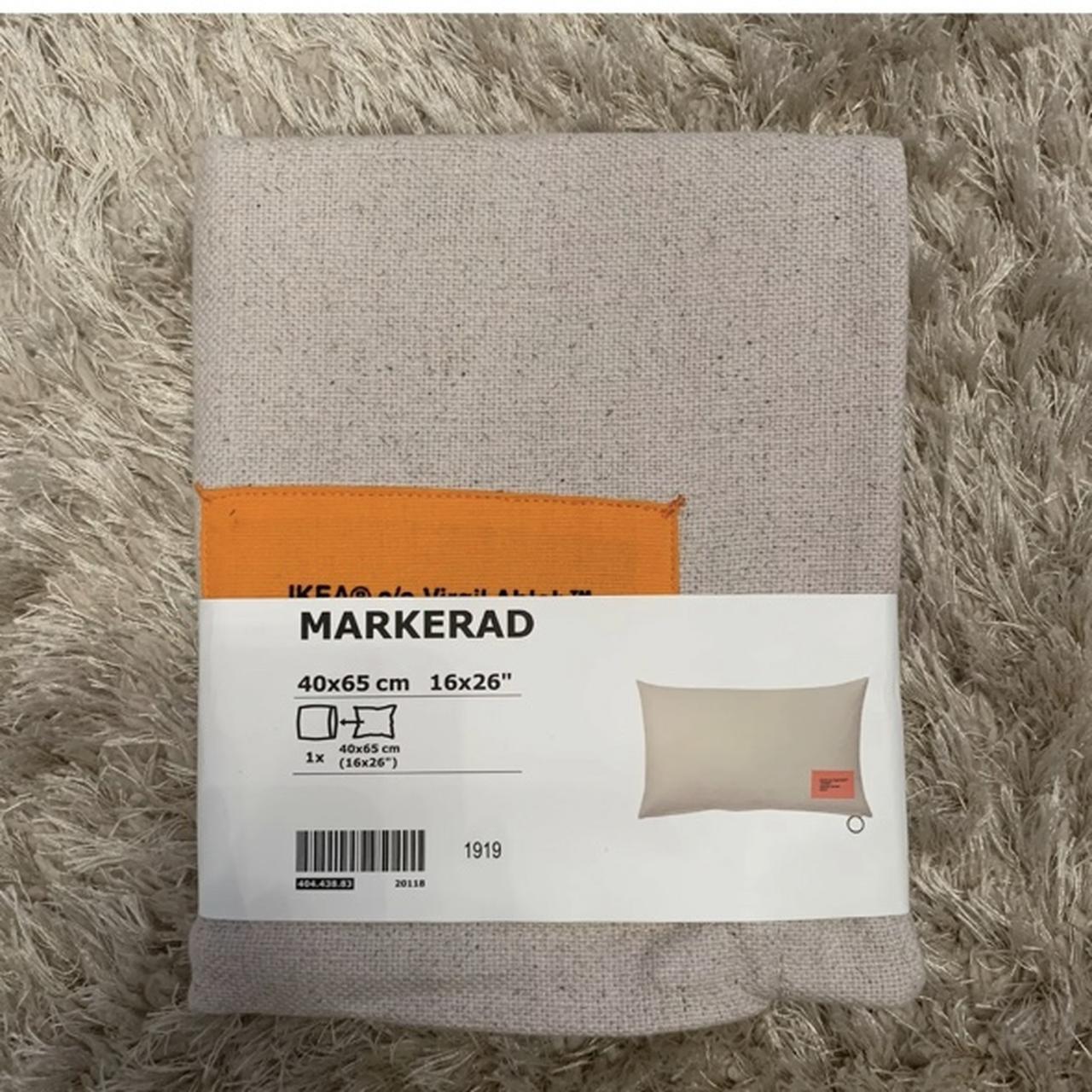 BRAND NEW Virgil Abloh IKEA MARKERAD “WET GRASS” Rug available in
