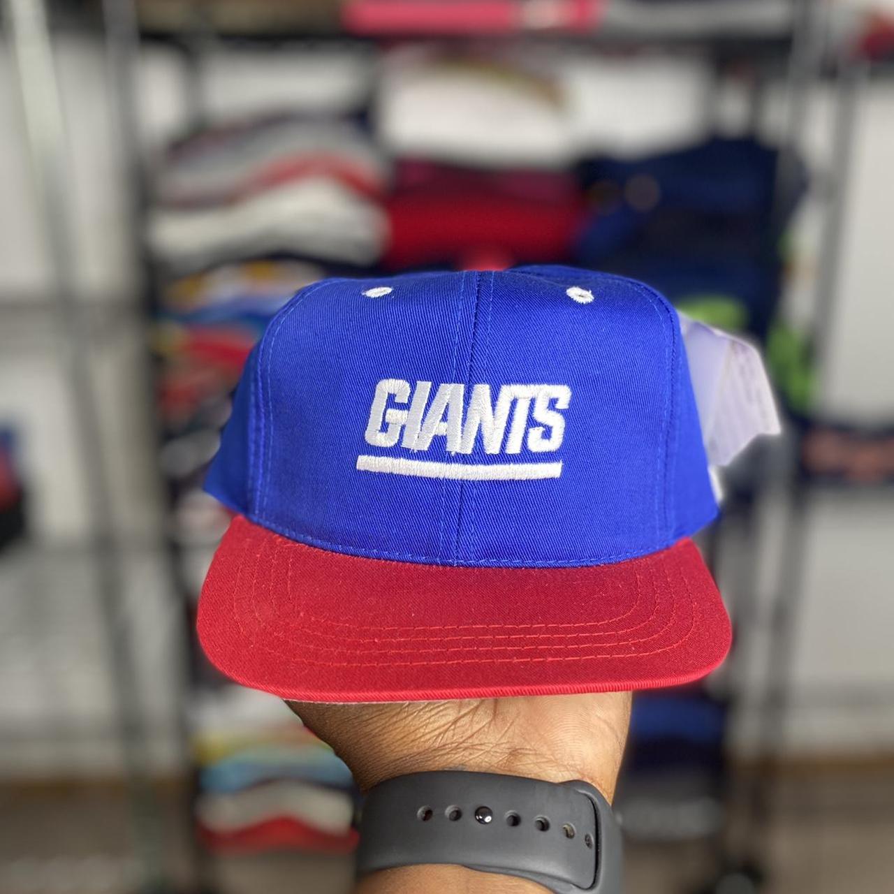 New York Giants Baseball Cap 