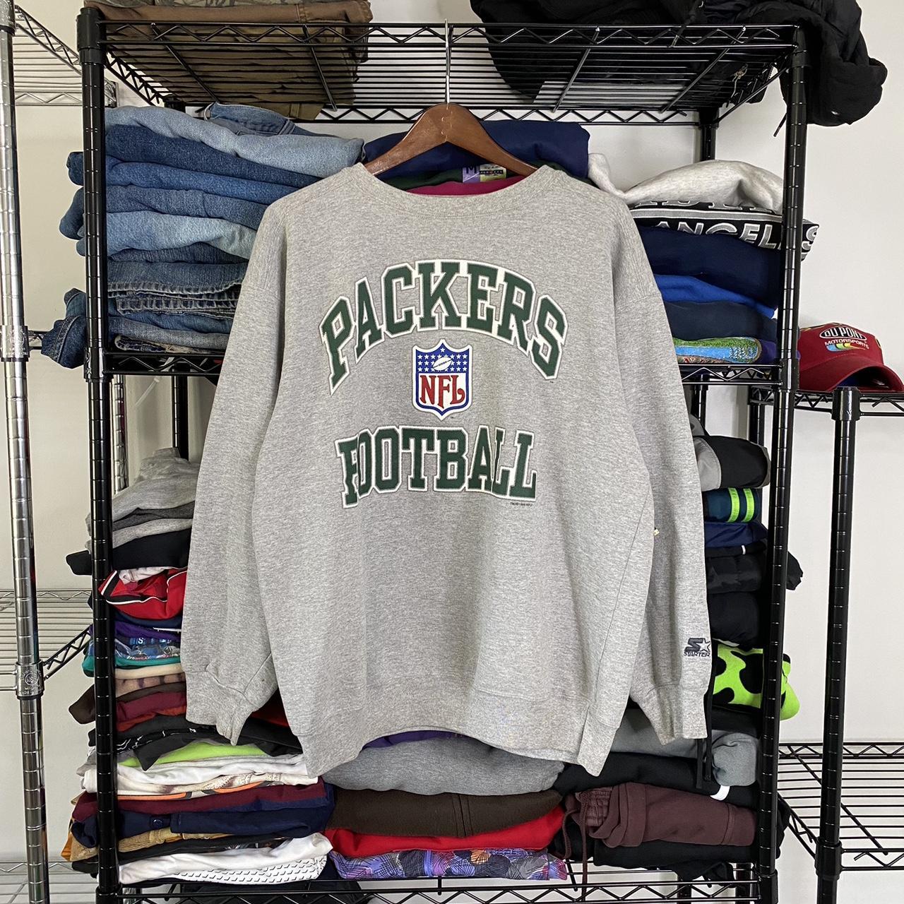 Green Bay Packers Sweatshirt - XL – The Vintage Store