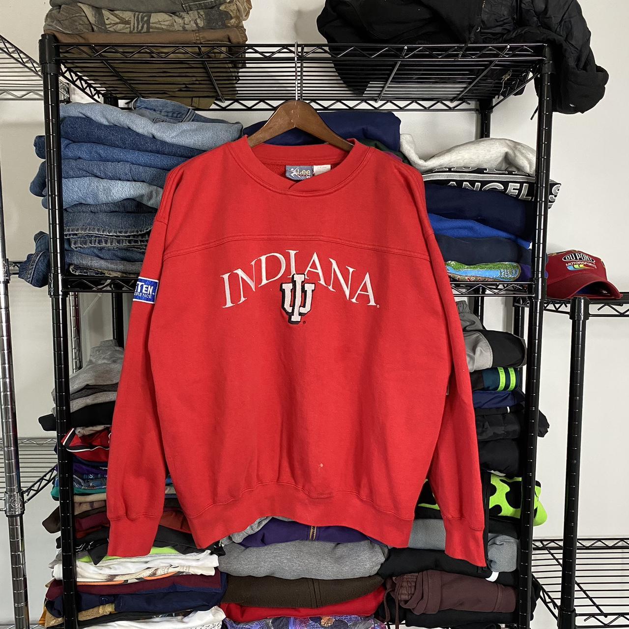 Vintage Lee Sports Cleveland Browns Sweatshirt - Depop