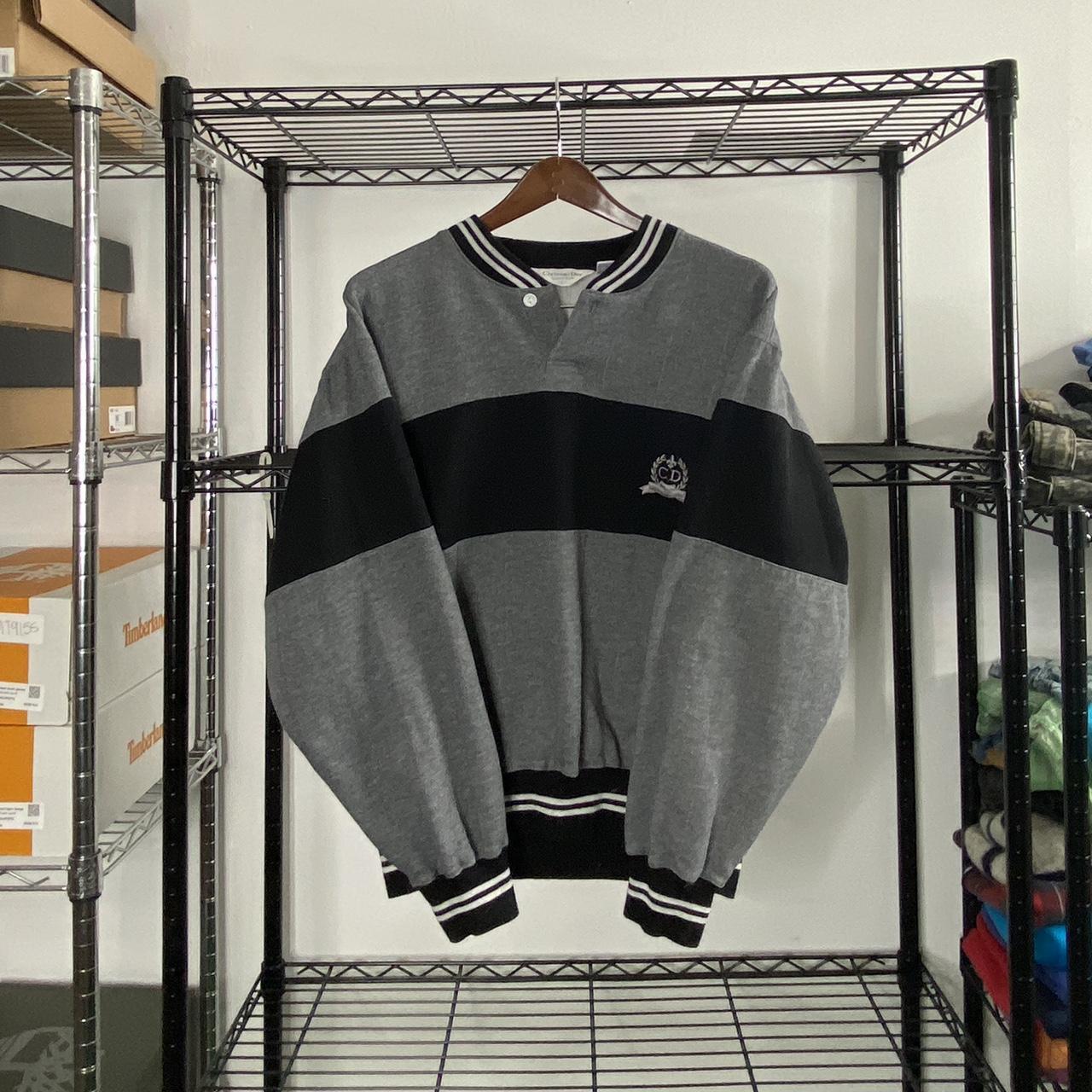 新作通販 CHRISTIAN DIOR MONSIEUR Logo Sweat | www.tuttavia.eu