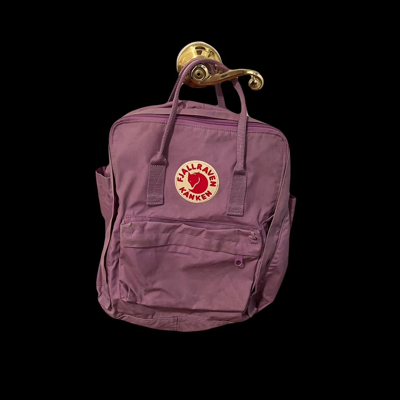 Fjallraven 2024 mini orchid