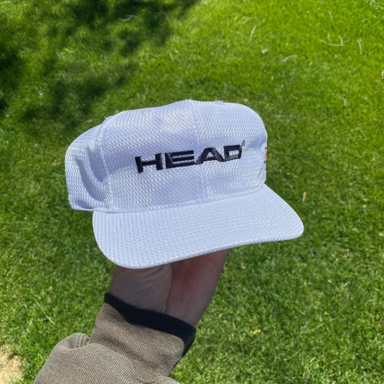 Head Men's Hat Depop
