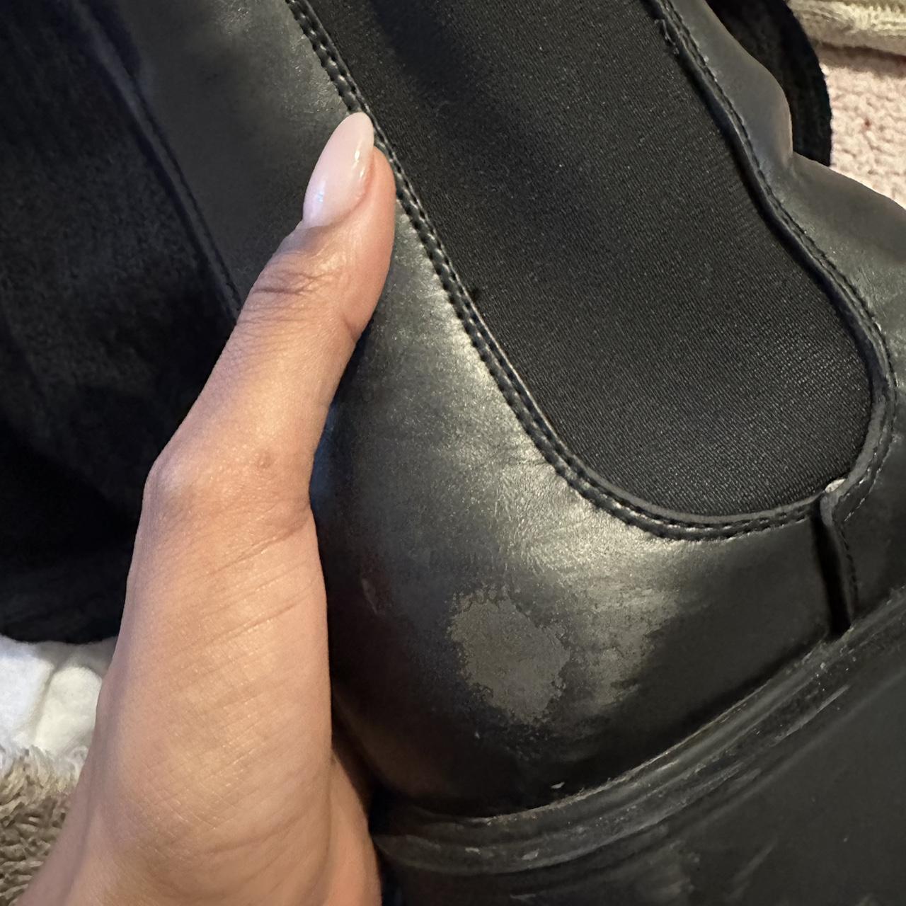 plt thigh high boots