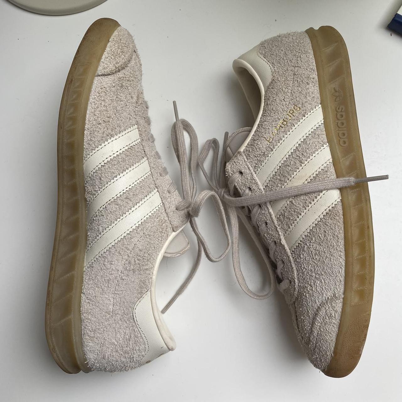 Adidas hamburg cream best sale