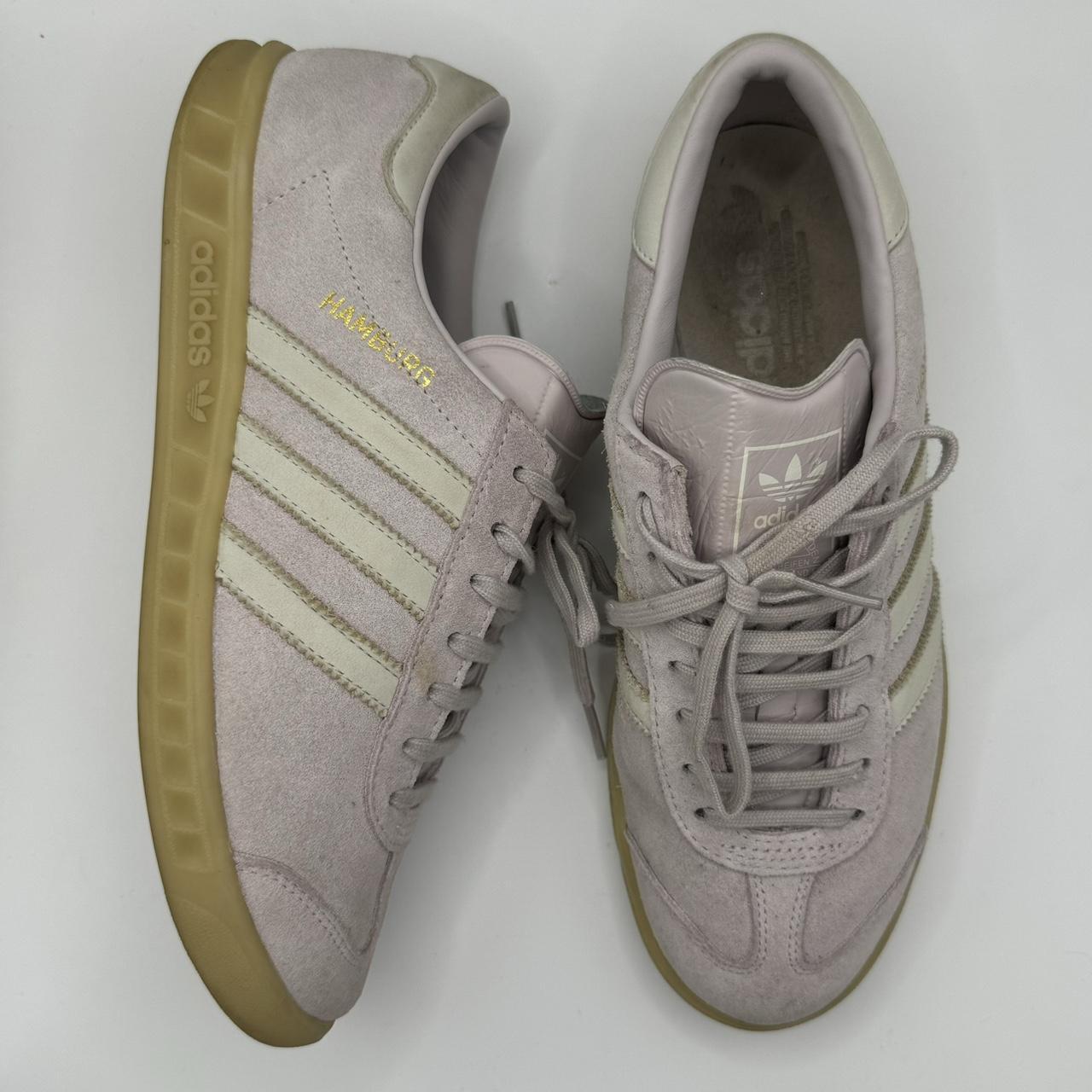 Adidas hamburg womens grey deals