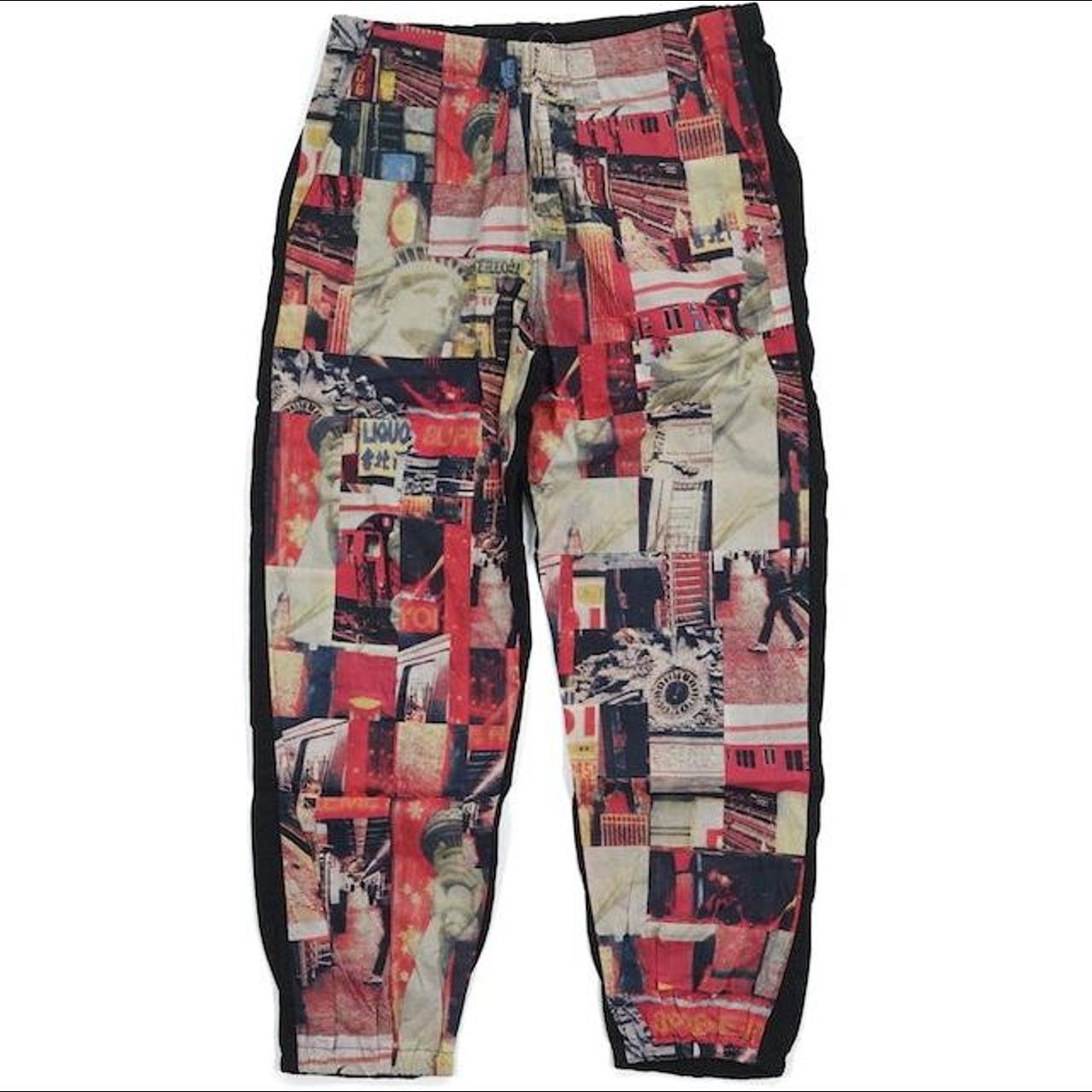 Supreme Dragon Work Pant Black Size 32 From FW18,... - Depop