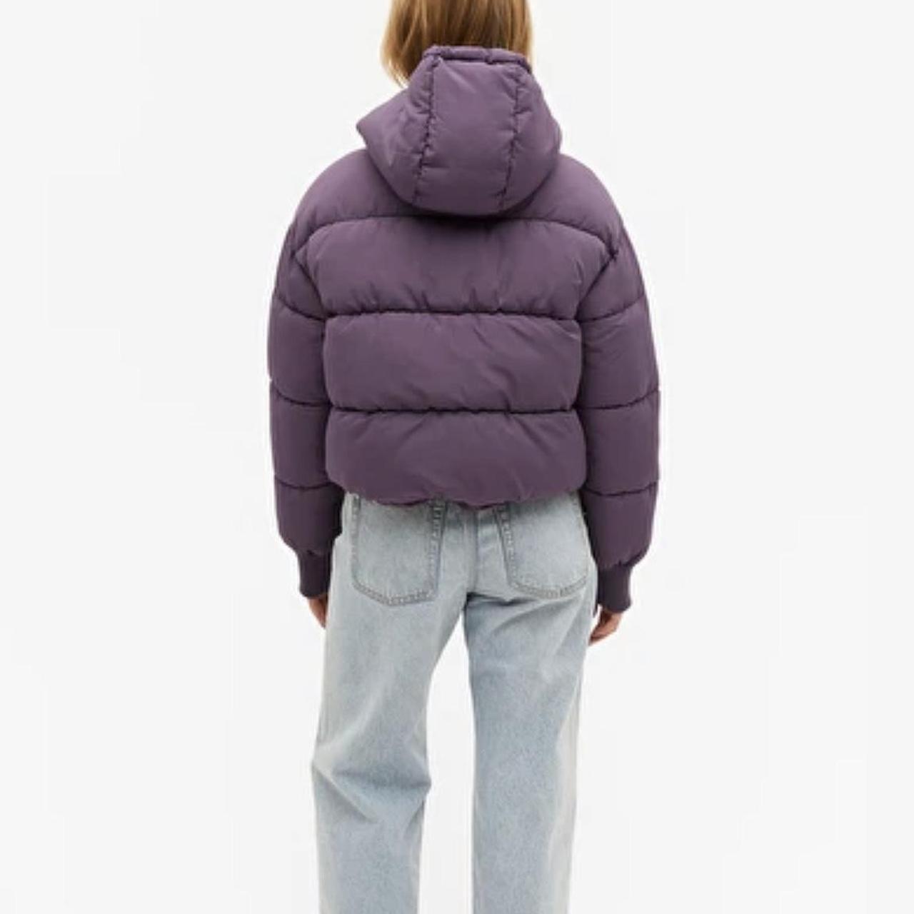 Monki puffer jacket on sale