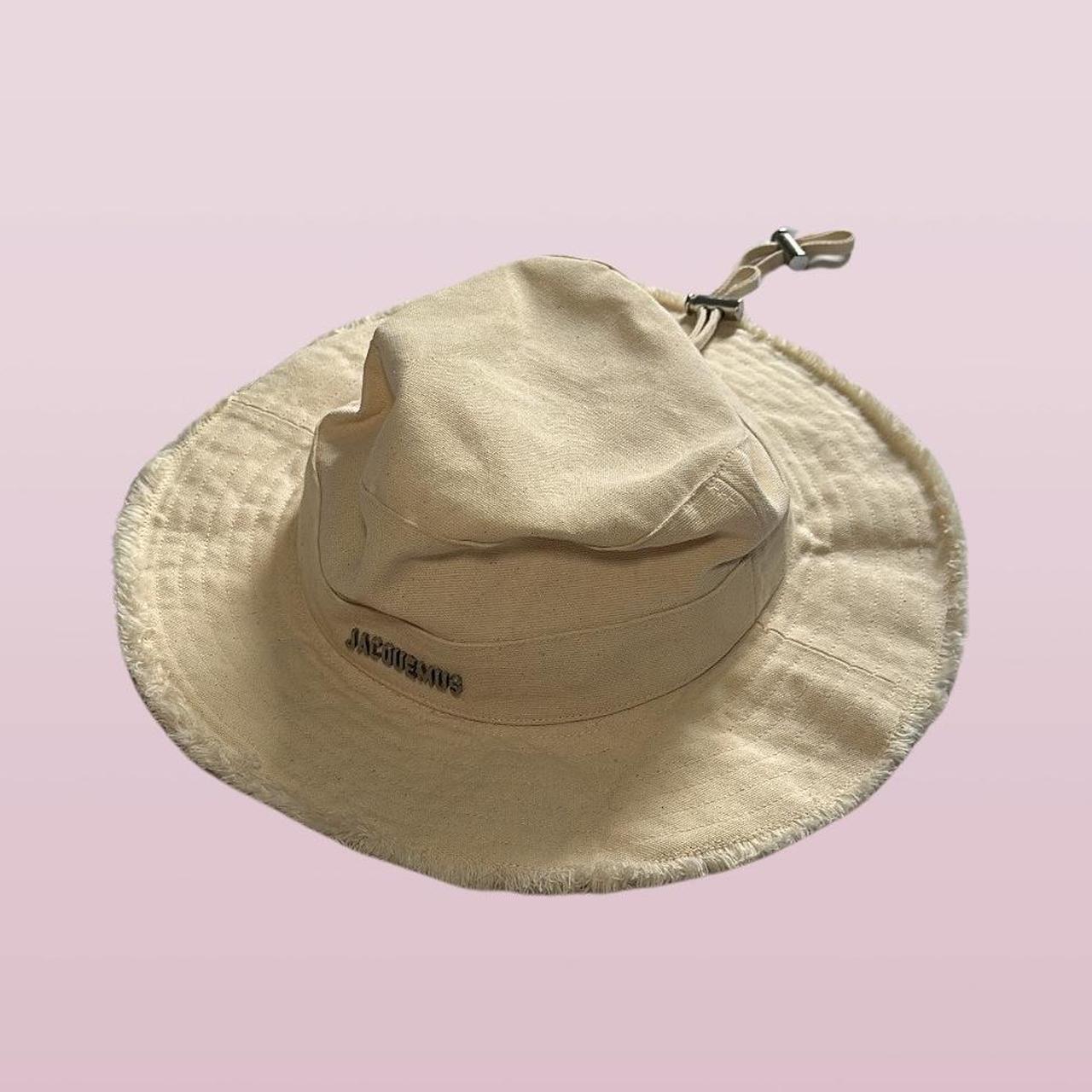 Original Panama Jack Canvas Safari Fishing Hat Tan - Depop