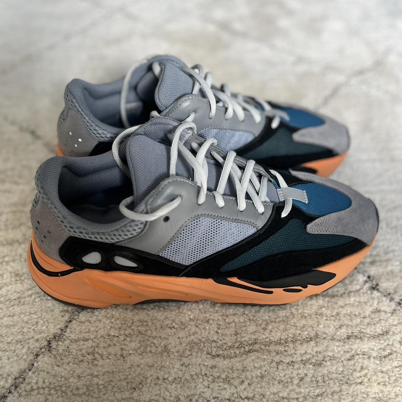 Zara CHUNKY TRACK SOLE SHOES SIZE 11 Worn twice | Depop