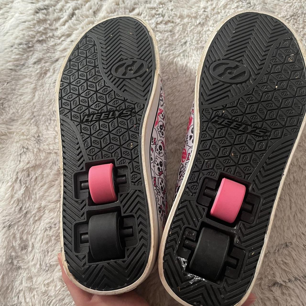 Heelys Voyager (HE100604) Women's Casual And Trainers, Multicoloured