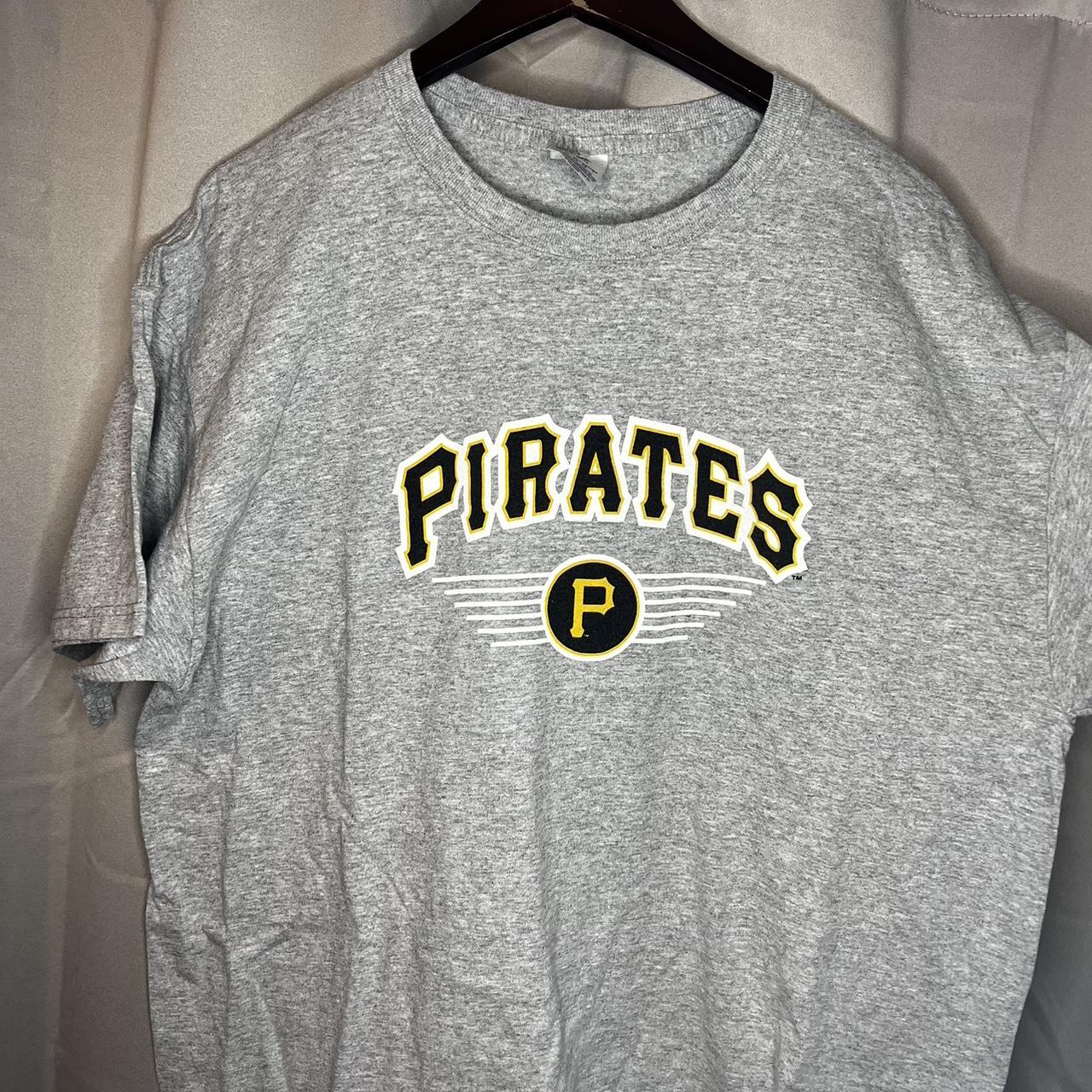 PITTSBURGH PIRATES TIE-DYE TEE 2000s-2010s Free US - Depop