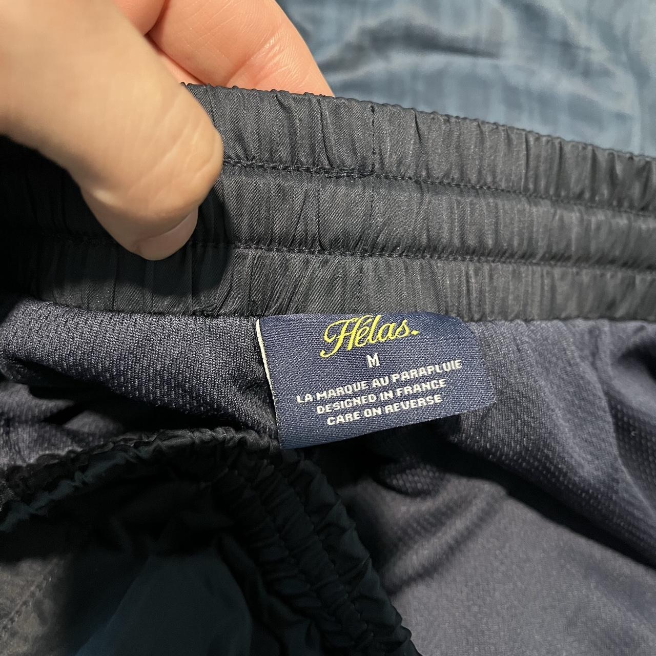 Hélas Men's Navy Trousers (4)