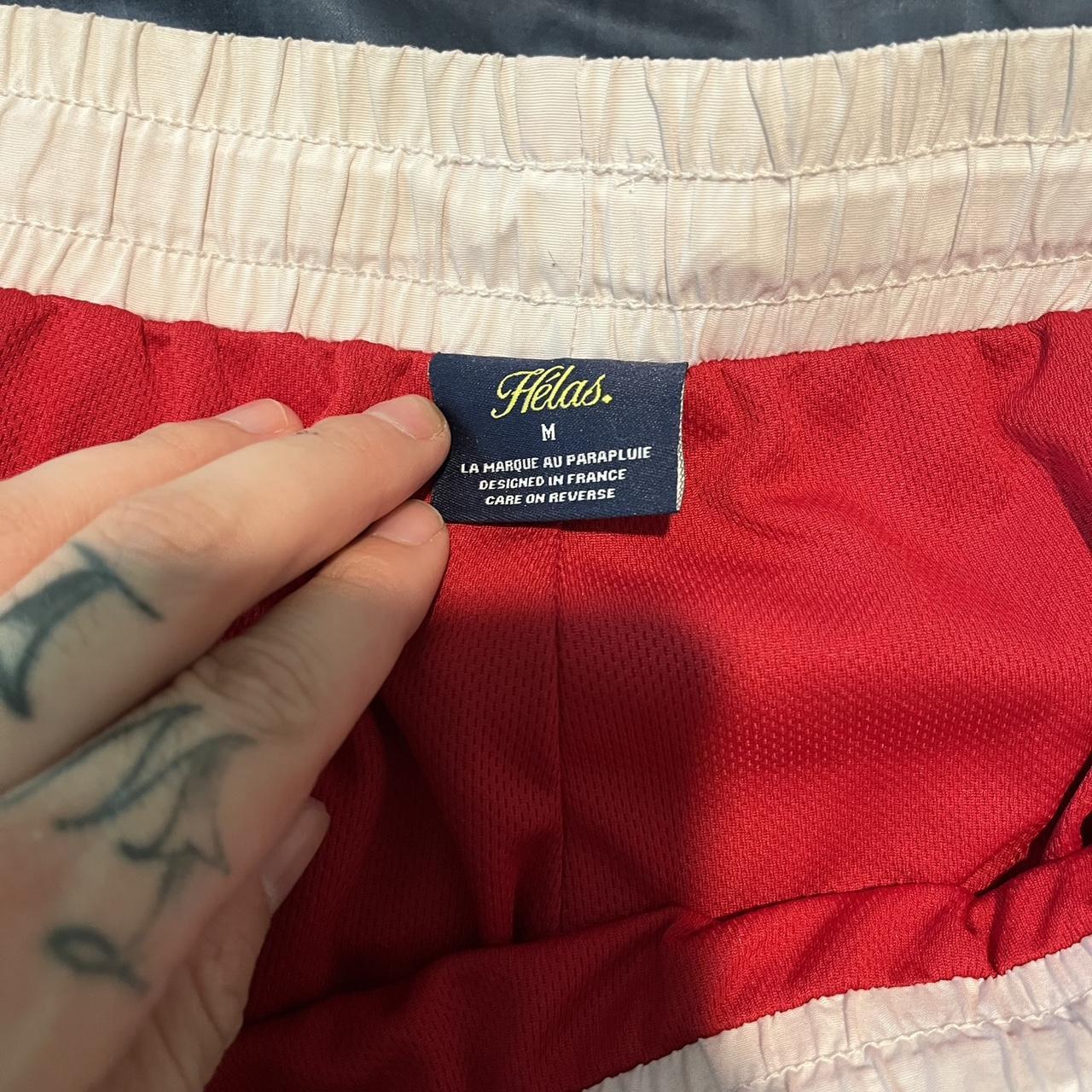 Hélas Men's Red Trousers (2)