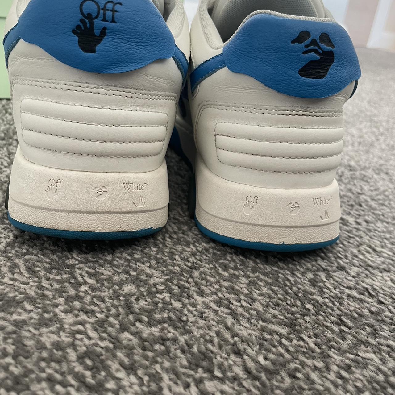 replica off white trainers