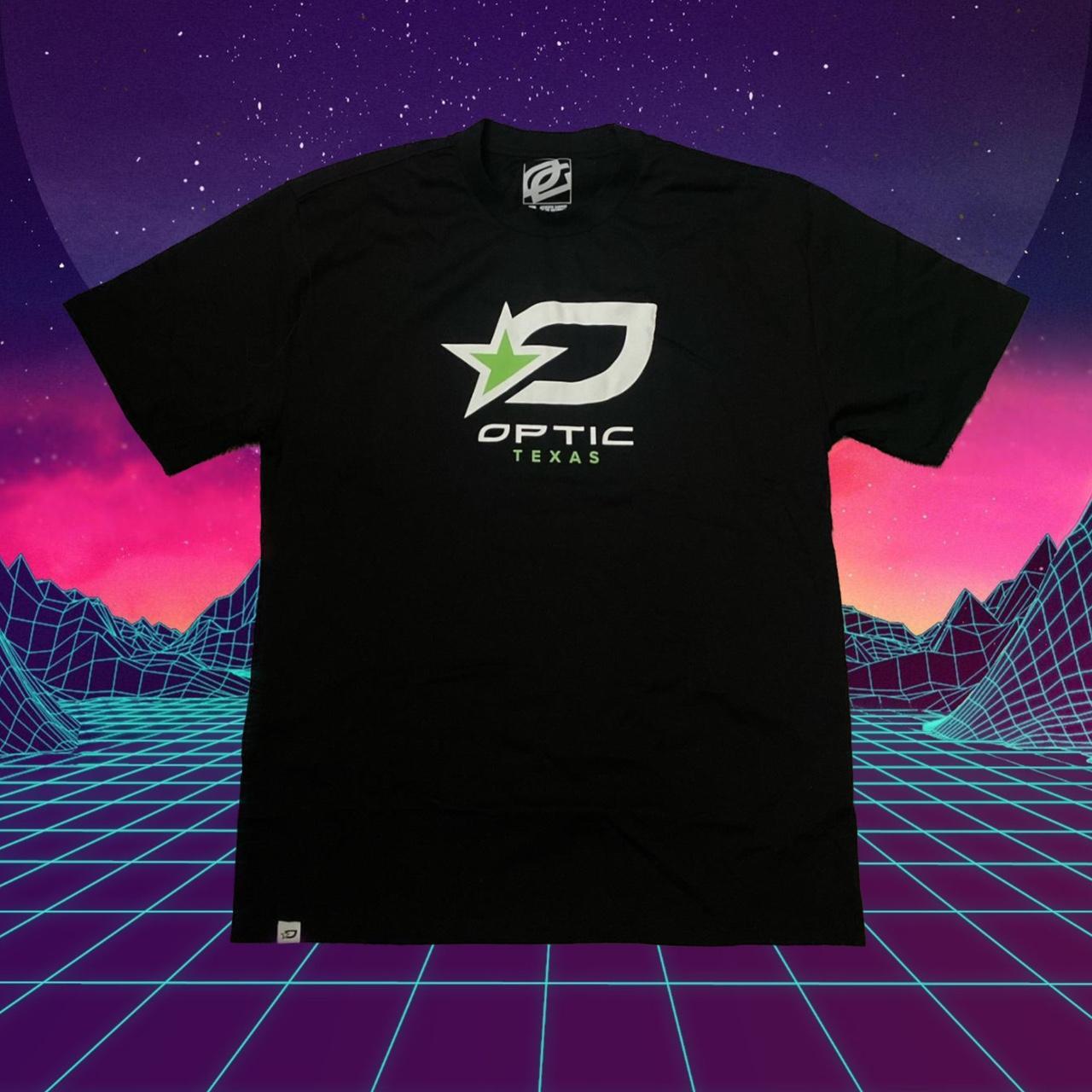 Optic Texas T-Shirts for Sale