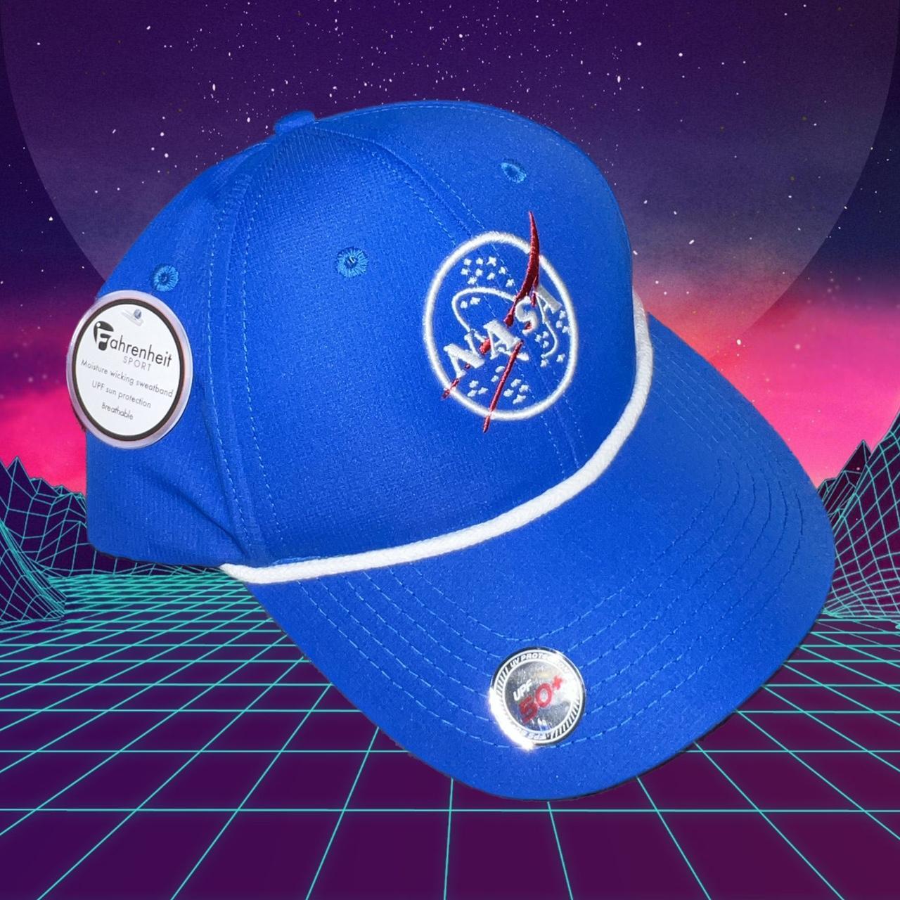 New era sales nasa hat