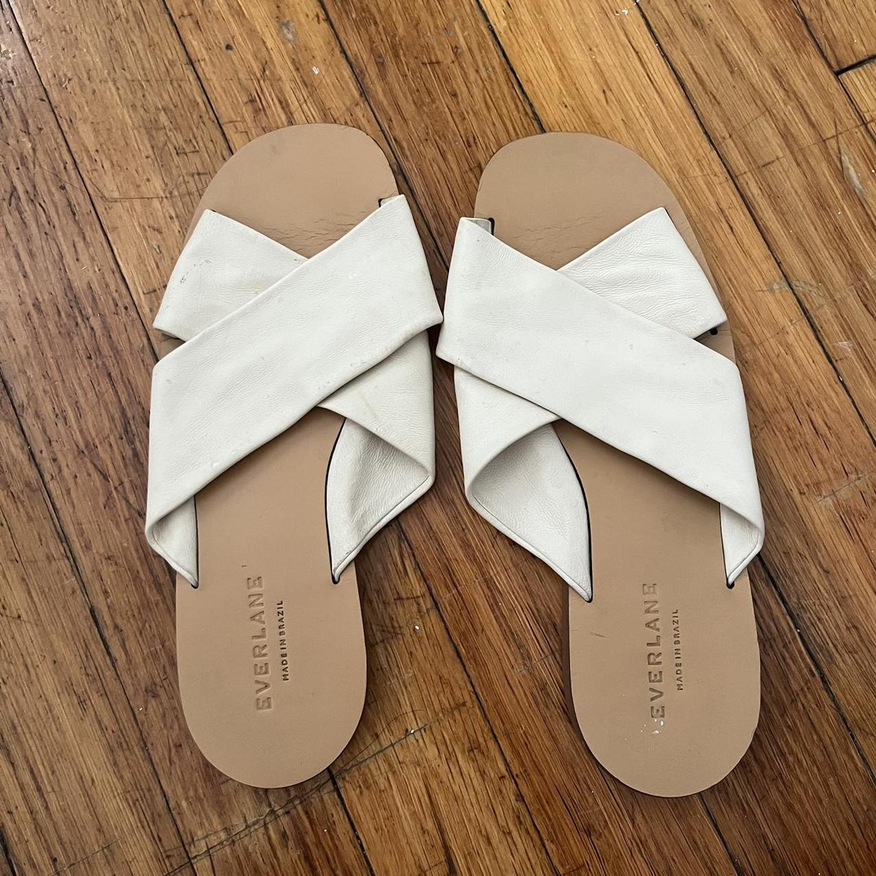 everlane platform sandals