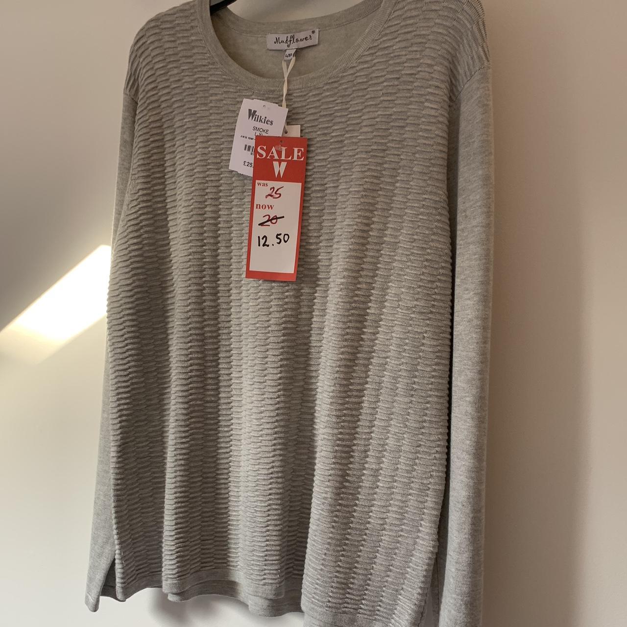 Mudflower knitwear outlet