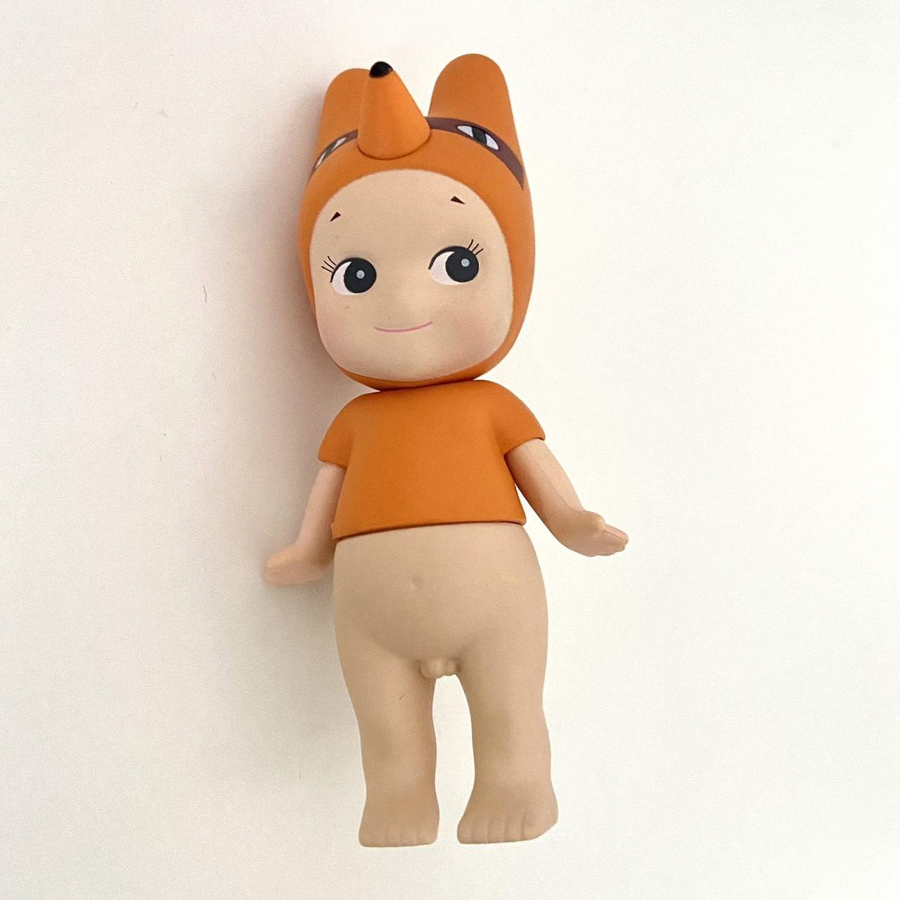 Official Sonny Angels Creature Series - Rill Orange... - Depop