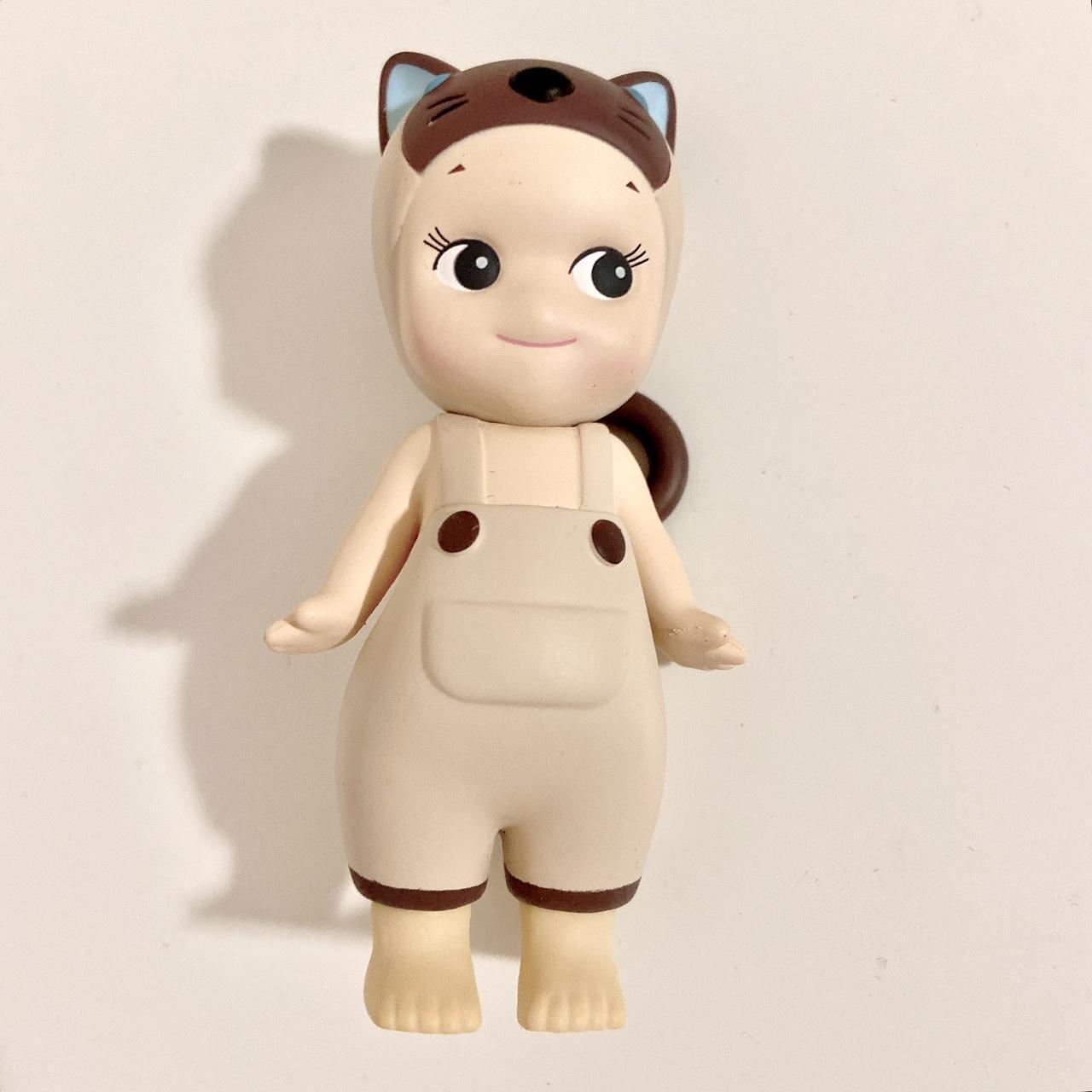 Sonny Angel Cat Life Series Siamese Cat New Opened - Depop