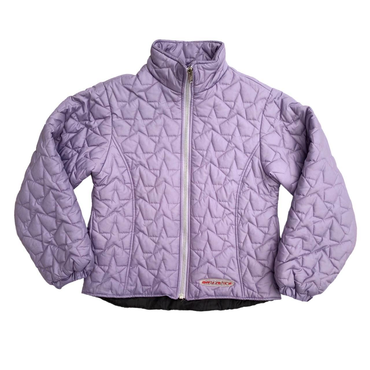 Spyder discount purple jacket