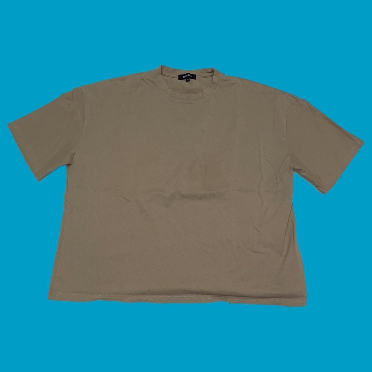 yeezy season 1 t shirt