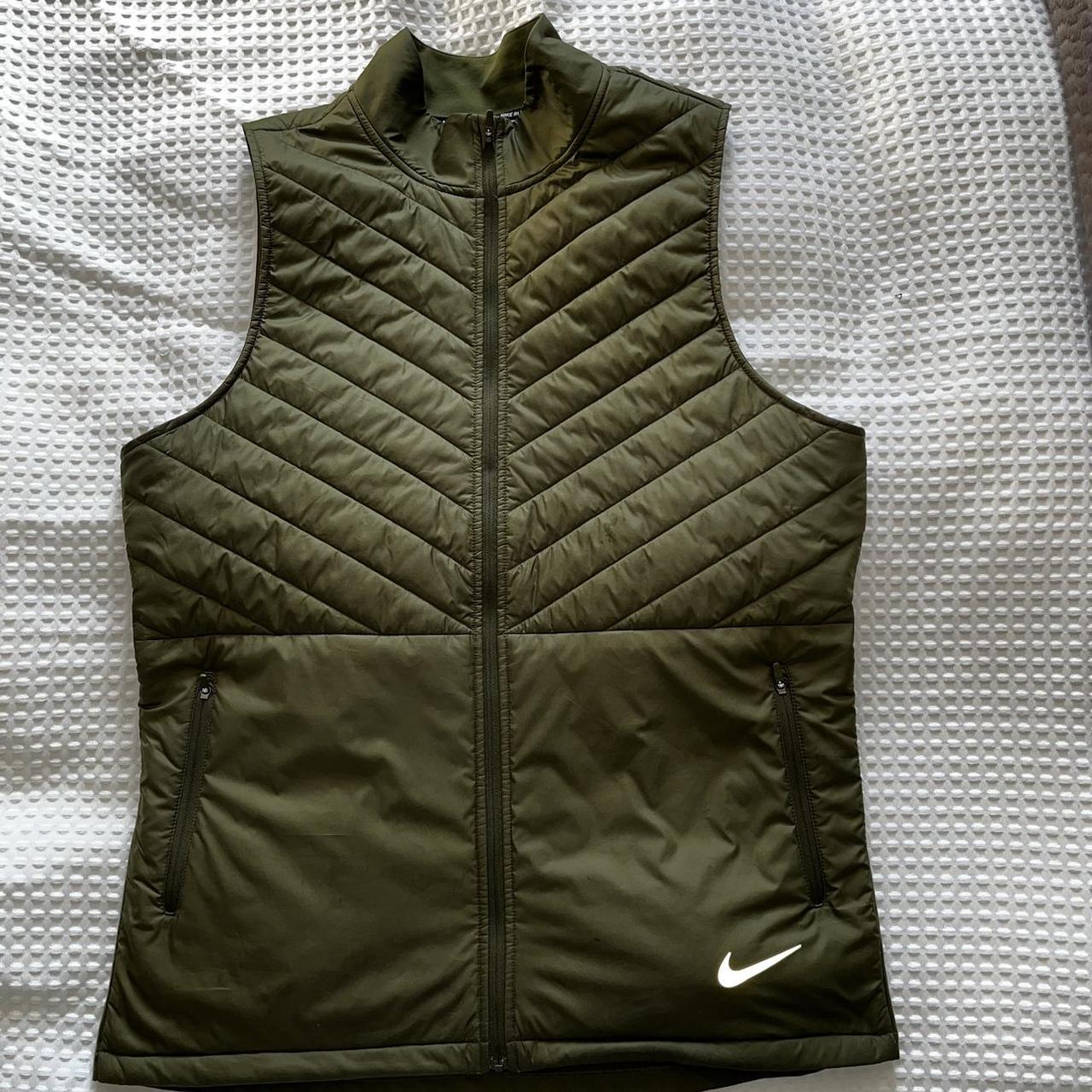 gilet nike foot locker