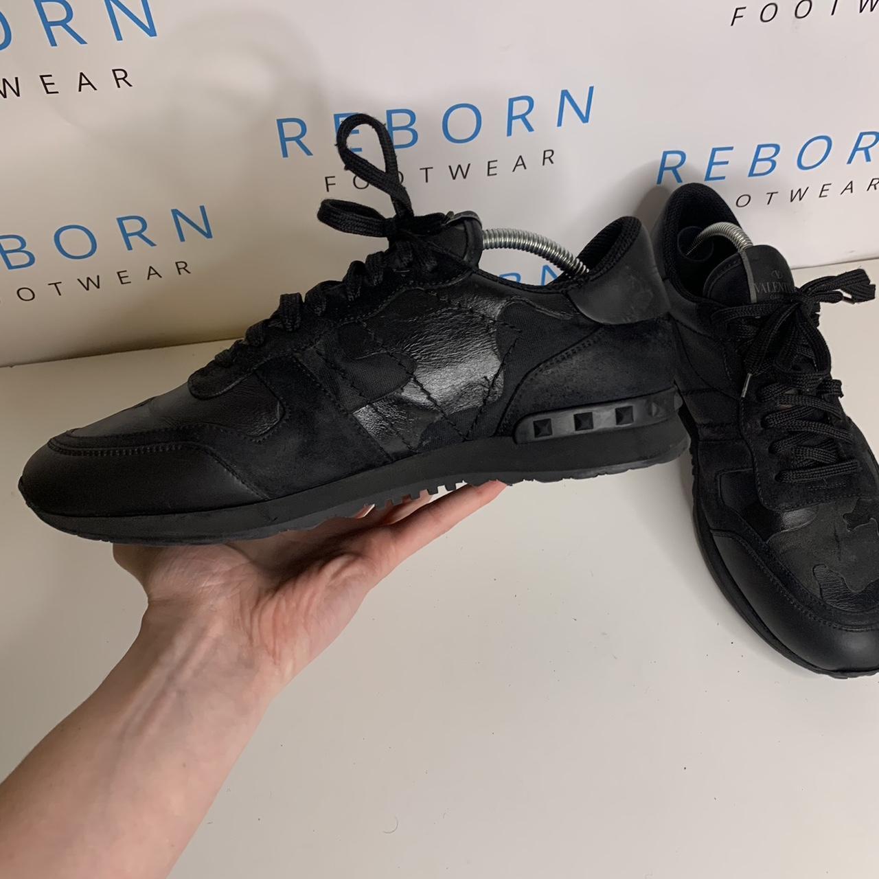 mens valentino rockrunner trainers