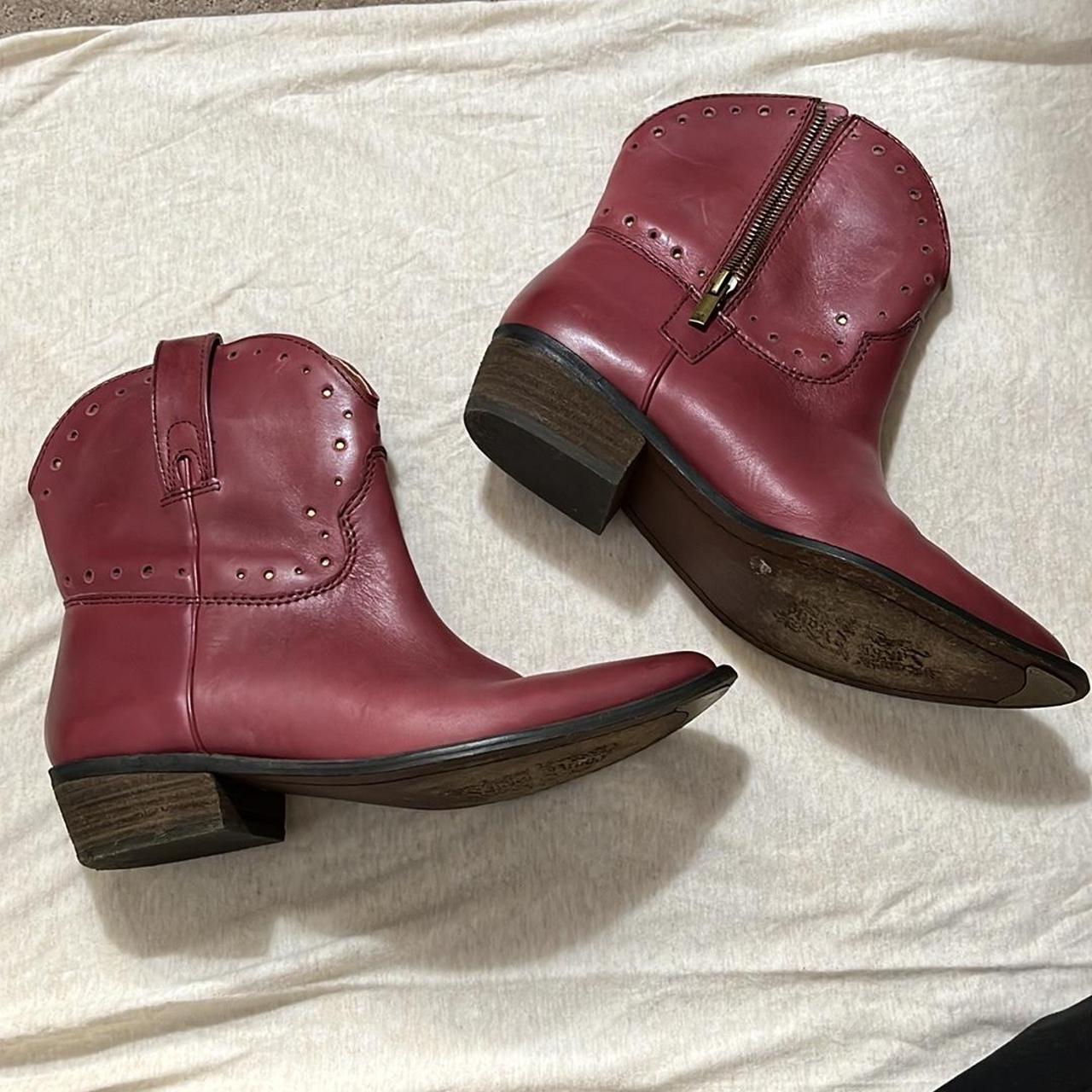 dillards lucky brand boots